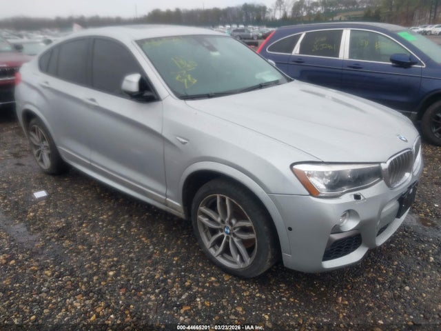 2018 BMW X4 5UXXW7C52J0W65284
