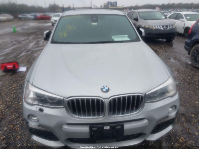 Продаж на аукціоні авто 2018 Bmw X4 M40i, vin: 5UXXW7C52J0W65284, номер лоту: 44665201