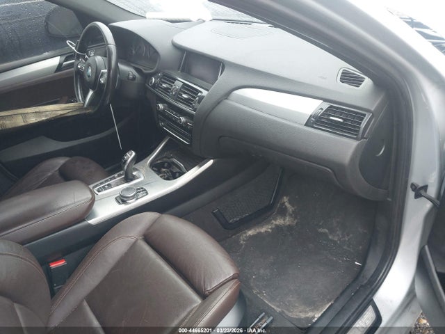 2018 BMW X4 5UXXW7C52J0W65284 Photo 4