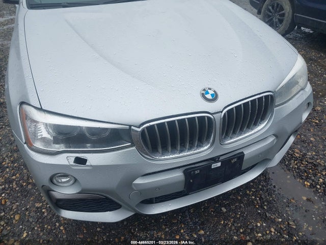 2018 BMW X4 5UXXW7C52J0W65284 Photo 5