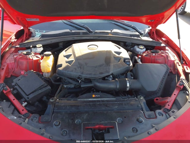 2023 CHEVROLET CAMARO 1G1FD1RS0P0104905 Photo 9