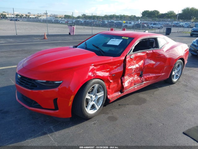 2023 CHEVROLET CAMARO 1G1FD1RS0P0104905 Photo 1