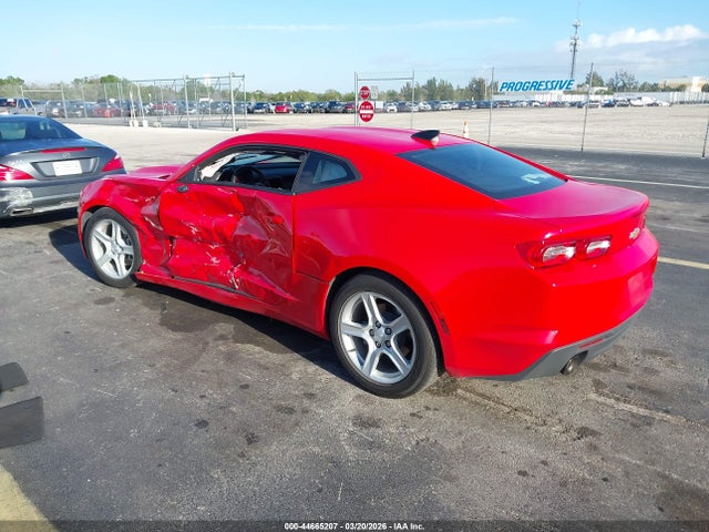 2023 CHEVROLET CAMARO 1G1FD1RS0P0104905 Photo 2