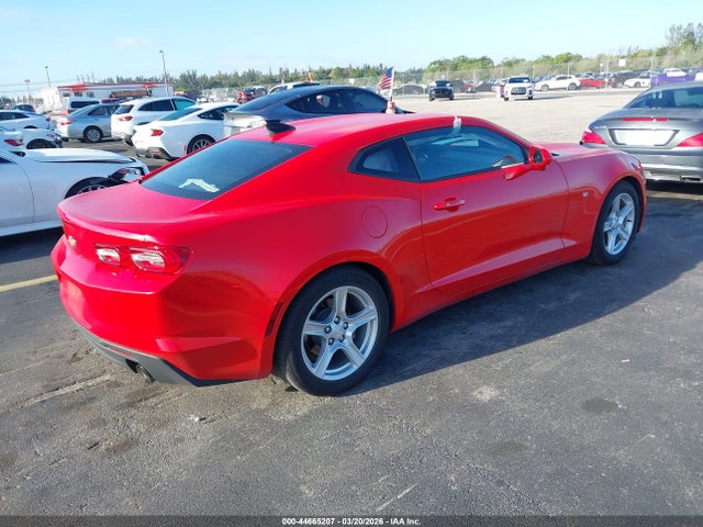 2023 CHEVROLET CAMARO 1G1FD1RS0P0104905 Photo 3