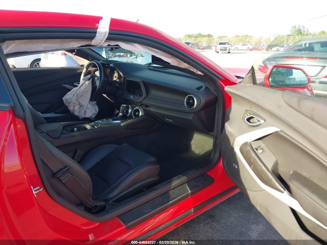 2023 CHEVROLET CAMARO 1G1FD1RS0P0104905 Photo 4