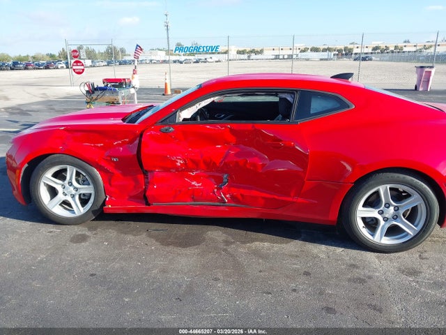 2023 CHEVROLET CAMARO 1G1FD1RS0P0104905 Photo 5