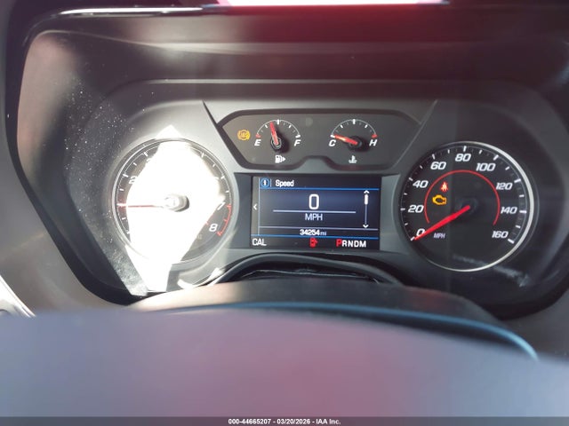 2023 CHEVROLET CAMARO 1G1FD1RS0P0104905 Photo 6