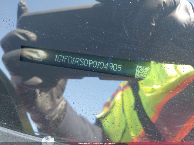 2023 CHEVROLET CAMARO 1G1FD1RS0P0104905 Photo 8