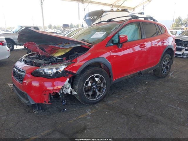 Продажа на аукционе авто 2020 Subaru Crosstrek Premium, vin: JF2GTAEC4LH255806, номер лота: 44665209