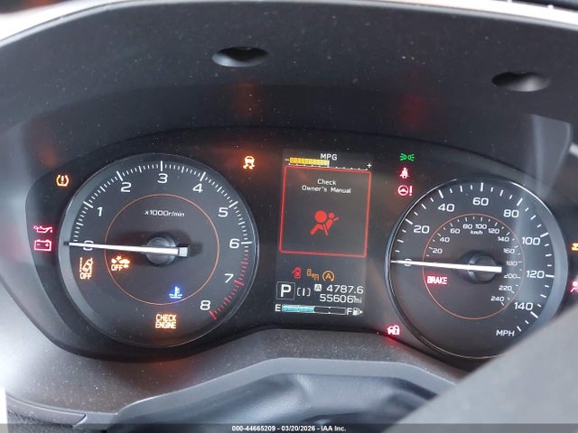 Продажа на аукционе авто 2020 Subaru Crosstrek Premium, vin: JF2GTAEC4LH255806, номер лота: 44665209