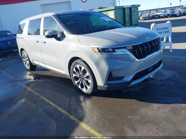 2022 KIA CARNIVAL MPV KNDNC5H35N6087746