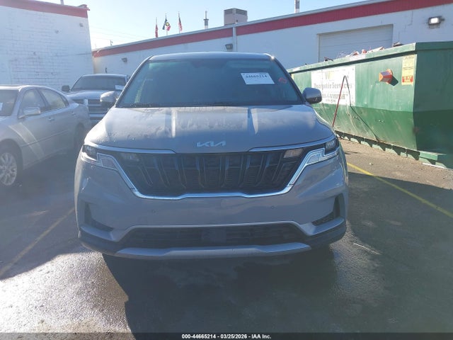 KNDNC5H35N6087746 KIA Carnival Mpv Ex