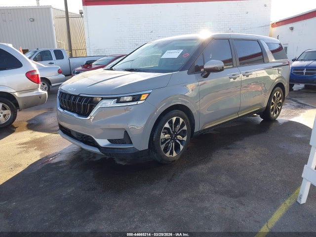 2022 KIA CARNIVAL MPV KNDNC5H35N6087746 Photo 1