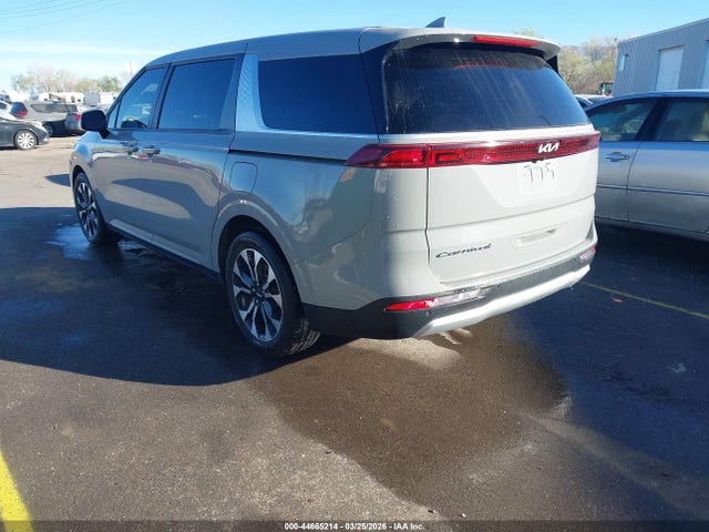 2022 KIA CARNIVAL MPV KNDNC5H35N6087746 Photo 2