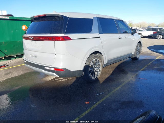 2022 KIA CARNIVAL MPV KNDNC5H35N6087746 Photo 3