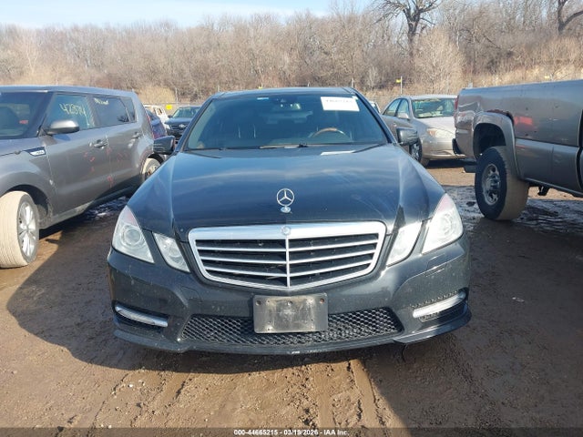 Продаж на аукціоні авто 2012 Mercedes-benz E 350 4matic, vin: WDDHF8JB3CA558283, номер лоту: 44665215