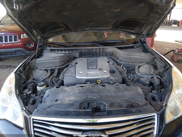 Продаж на аукціоні авто 2013 Infiniti Ex37 Journey, vin: JN1BJ0HPXDM430532, номер лоту: 44665219