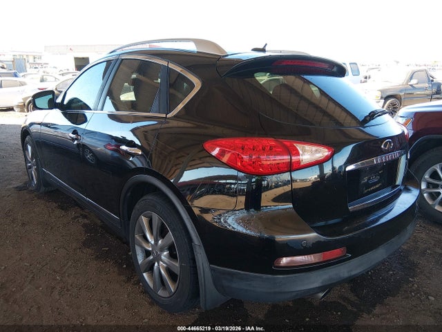 Продаж на аукціоні авто 2013 Infiniti Ex37 Journey, vin: JN1BJ0HPXDM430532, номер лоту: 44665219