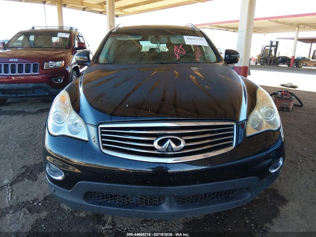 Продаж на аукціоні авто 2013 Infiniti Ex37 Journey, vin: JN1BJ0HPXDM430532, номер лоту: 44665219