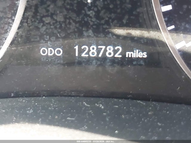 Aukcja sprzedaży 2013 Lexus Es 300h, vin: JTHBW1GG6D2015160, numer aukcji: 44665220
