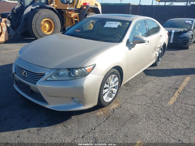 Aukcja sprzedaży 2013 Lexus Es 300h, vin: JTHBW1GG6D2015160, numer aukcji: 44665220