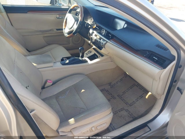 Aukcja sprzedaży 2013 Lexus Es 300h, vin: JTHBW1GG6D2015160, numer aukcji: 44665220