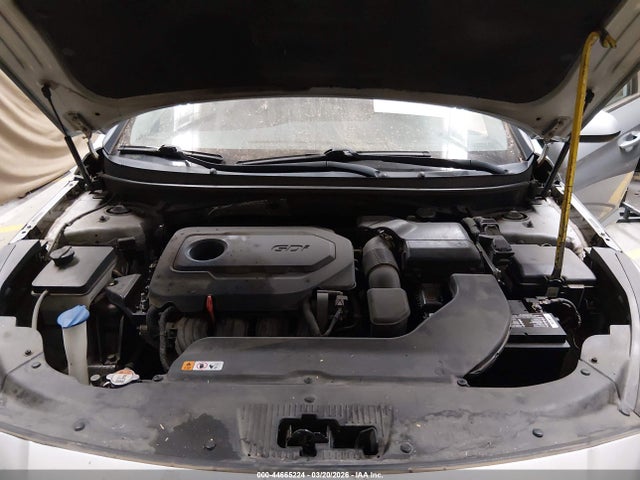 Hyundai SONATA SE 2016 5NPE24AF6GH410941 Image 10