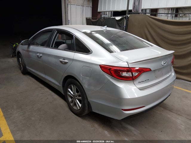 Hyundai SONATA SE 2016 5NPE24AF6GH410941 Image 3