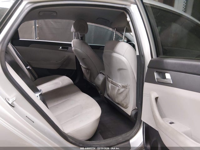 Hyundai SONATA SE 2016 5NPE24AF6GH410941 Image 8