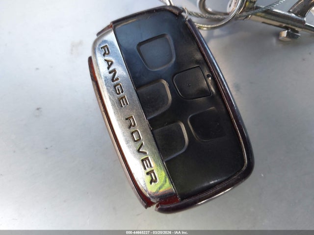 2016 LAND ROVER RANGE ROVER SALGS2KF0GA247179 Photo 10