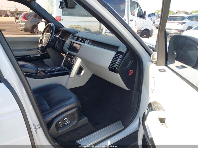 2016 LAND ROVER RANGE ROVER SALGS2KF0GA247179 Photo 4