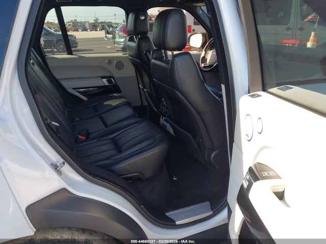 2016 LAND ROVER RANGE ROVER SALGS2KF0GA247179 Photo 7