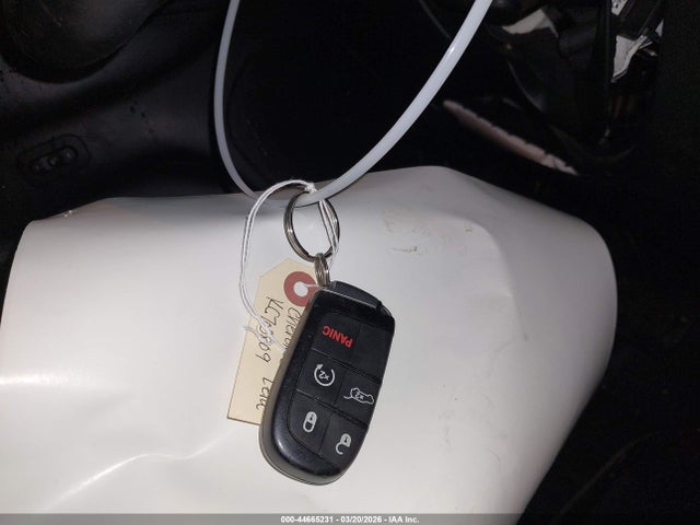 Aukcja sprzedaży 2019 Jeep Grand Cherokee Limited 4x4, vin: 1C4RJFBG9KC703809, numer aukcji: 44665231