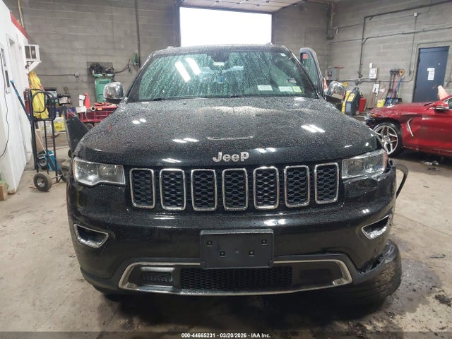 Aukcja sprzedaży 2019 Jeep Grand Cherokee Limited 4x4, vin: 1C4RJFBG9KC703809, numer aukcji: 44665231