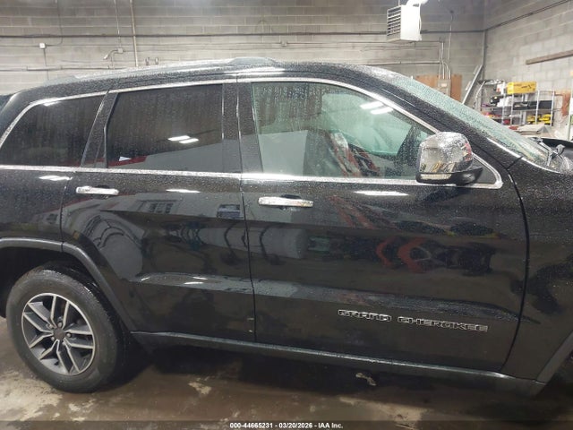 Aukcja sprzedaży 2019 Jeep Grand Cherokee Limited 4x4, vin: 1C4RJFBG9KC703809, numer aukcji: 44665231