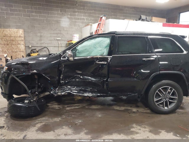 Aukcja sprzedaży 2019 Jeep Grand Cherokee Limited 4x4, vin: 1C4RJFBG9KC703809, numer aukcji: 44665231