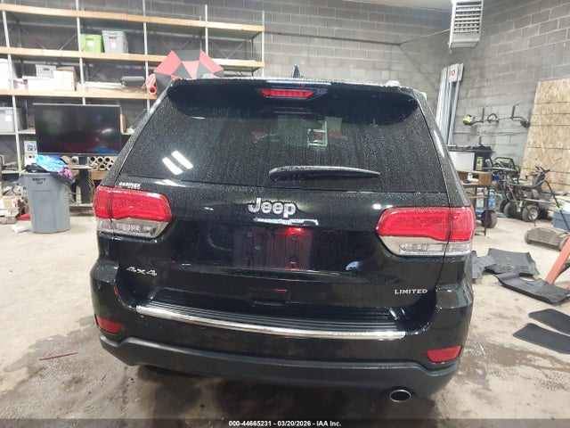 Aukcja sprzedaży 2019 Jeep Grand Cherokee Limited 4x4, vin: 1C4RJFBG9KC703809, numer aukcji: 44665231