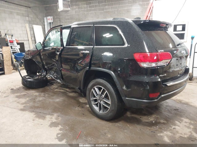 Aukcja sprzedaży 2019 Jeep Grand Cherokee Limited 4x4, vin: 1C4RJFBG9KC703809, numer aukcji: 44665231