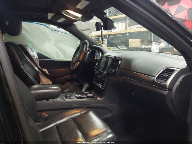 Aukcja sprzedaży 2019 Jeep Grand Cherokee Limited 4x4, vin: 1C4RJFBG9KC703809, numer aukcji: 44665231