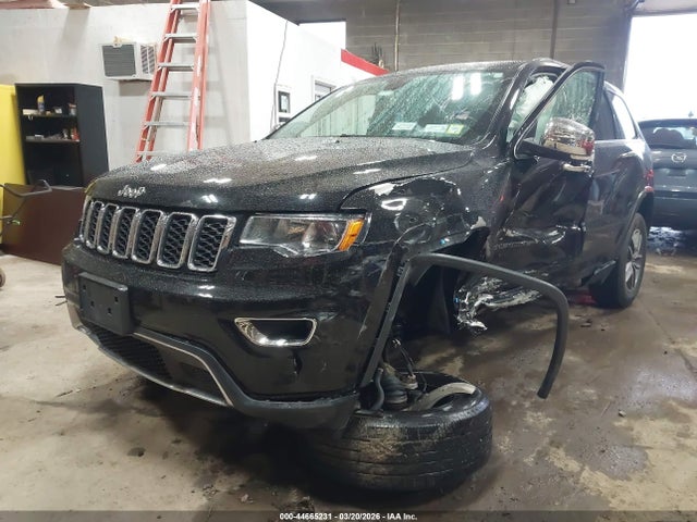 Aukcja sprzedaży 2019 Jeep Grand Cherokee Limited 4x4, vin: 1C4RJFBG9KC703809, numer aukcji: 44665231