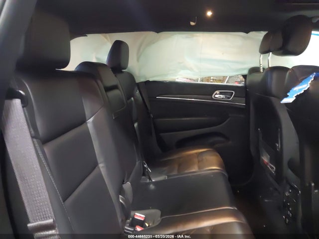 Aukcja sprzedaży 2019 Jeep Grand Cherokee Limited 4x4, vin: 1C4RJFBG9KC703809, numer aukcji: 44665231