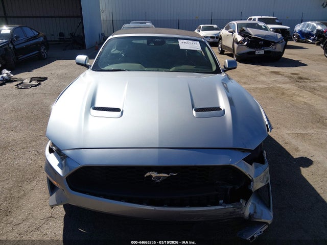 Ford Mustang Ecoboost Premium 2023 1FATP8UH0P5108838 Image 12