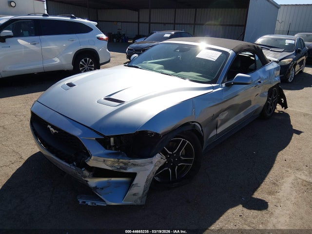 Ford Mustang Ecoboost Premium 2023 1FATP8UH0P5108838 Image 2
