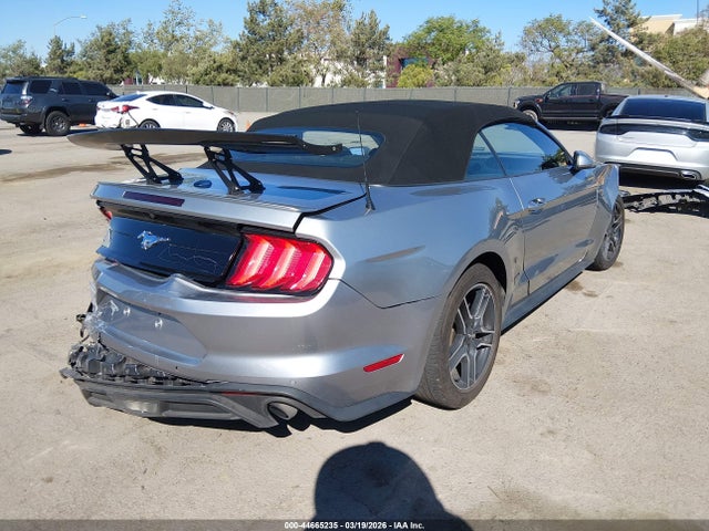 Ford Mustang Ecoboost Premium 2023 1FATP8UH0P5108838 Image 4
