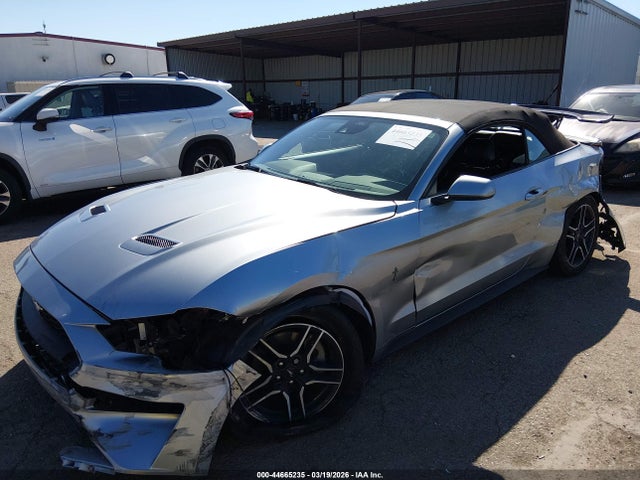 Ford Mustang Ecoboost Premium 2023 1FATP8UH0P5108838 Image 6