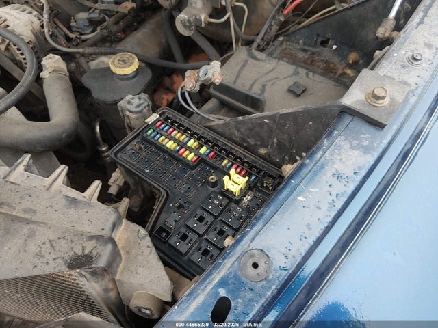 44665239 :رقم المزاد ، 3D7HA18N72G124177 vin ، 2002 Dodge Ram 1500 St مزاد بيع