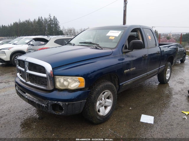 2002 DODGE RAM 1500 3D7HA18N72G124177 Photo 1
