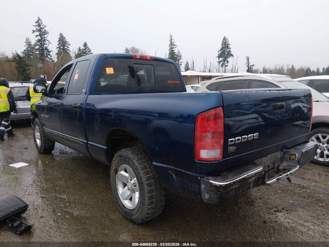 2002 DODGE RAM 1500 3D7HA18N72G124177 Photo 2