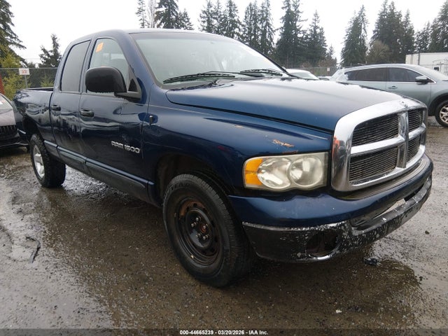 2002 DODGE RAM 1500 3D7HA18N72G124177 Photo 5