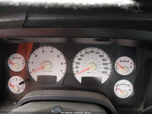 2002 DODGE RAM 1500 3D7HA18N72G124177 Photo 6